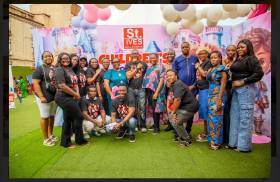 St. Ives Hosts Lavish Party to Celebrate Children’s Day