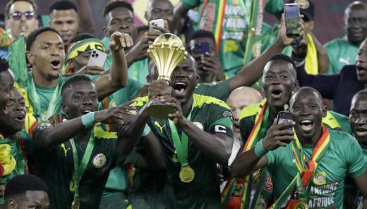 AFCON 2021: Senegal are champions of Africa for the first time
