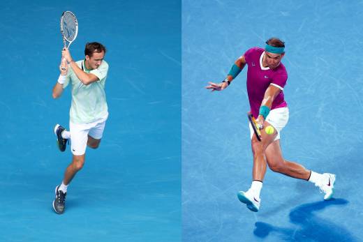 Australian Open Final: Rafael Nadal will face Daniil Medvedev