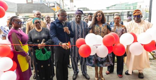 ST. IVES HOSPITAL OPENS ULTRA-MODERN FESTAC BRANCH
