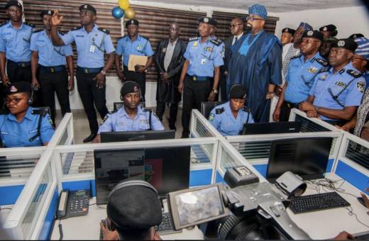 IGP Egbetokun inaugurates police complaint response unit in Lagos