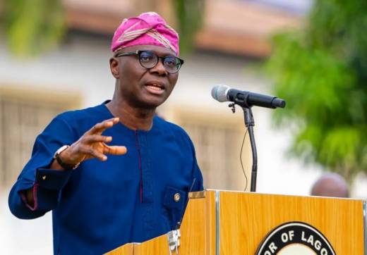 2023: Lagos GAC Suppots Gov. Sanwo-Olu for 2nd term