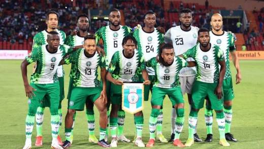 Eguavoen names a provisional Super Eagles squad to face Ghana.