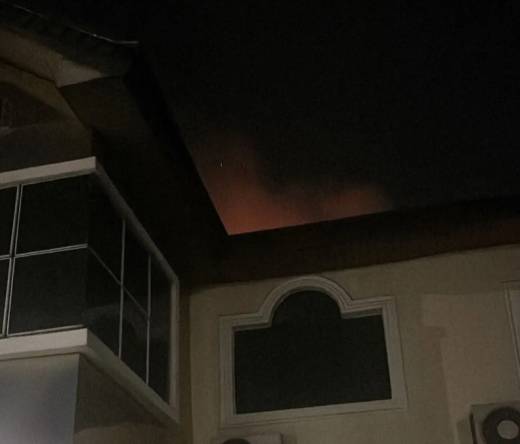 JUST IN: Fire guts Yinka Ayefele’s Fresh FM in Ibadan