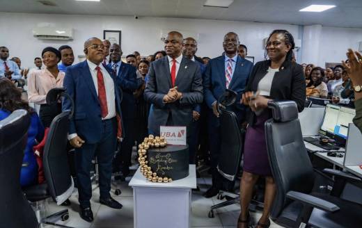 UBA MD/CEO Oliver Alawuba Makes Birthday A Gift Of Life