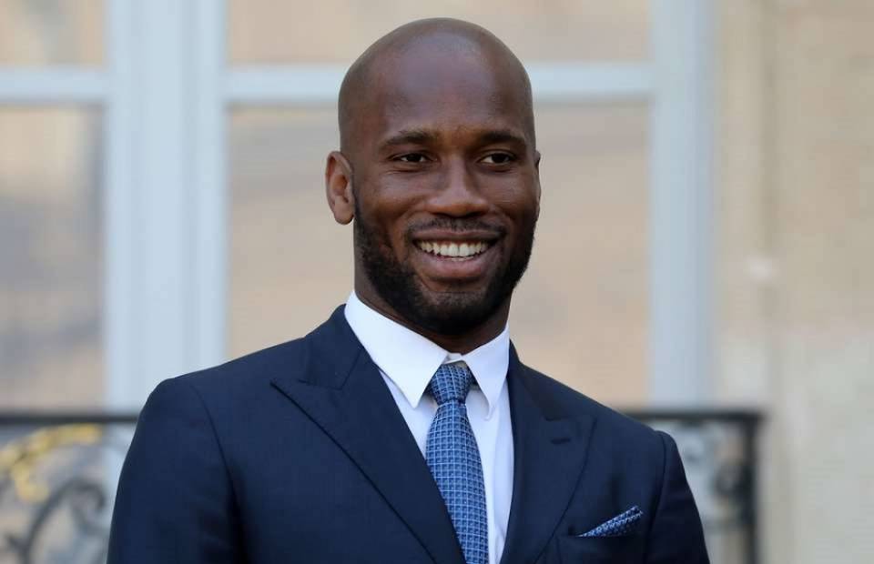 Football legend, Didier Drogba appointed WHO’s Goodwill Ambassador for Sports and Health