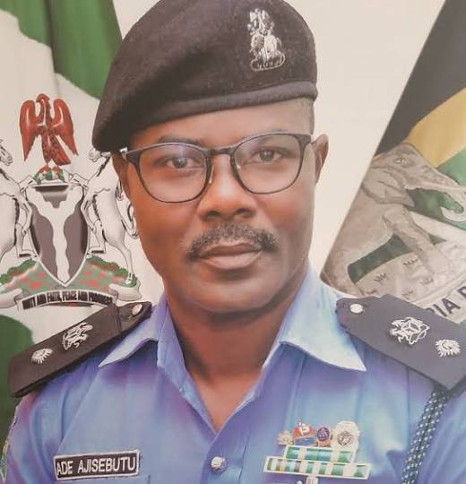 Super Cop Adekunle Ajisebutu Retires After 35 Years of Exemplary Service