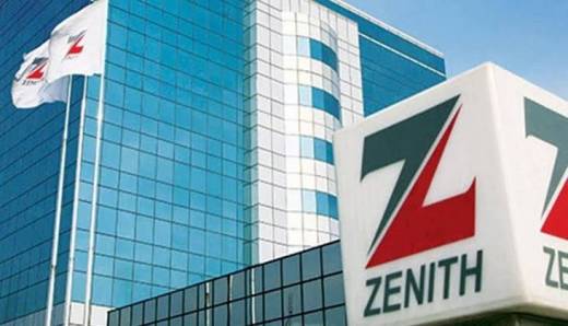 ZENITH BANK SURPASSES MARKET EXPECTATIONS WITH DOUBLE-DIGIT GROWTH IN GROSS EARNINGS