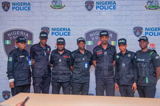 ON EDO POLICE MISCONDUCT