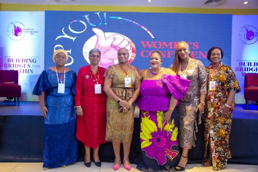 UpYou Women’s Conference 2023: Women make a resounding call for building bridges within