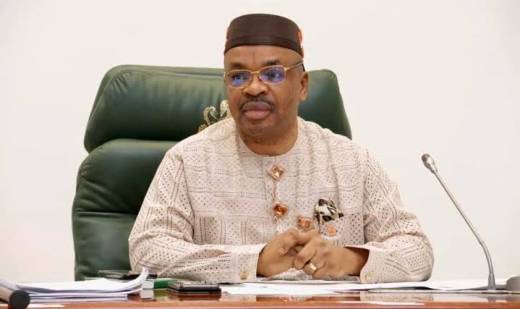 Gov. Udom Denies Plan to shield Atiku from AKWA IBOM DELEGATES