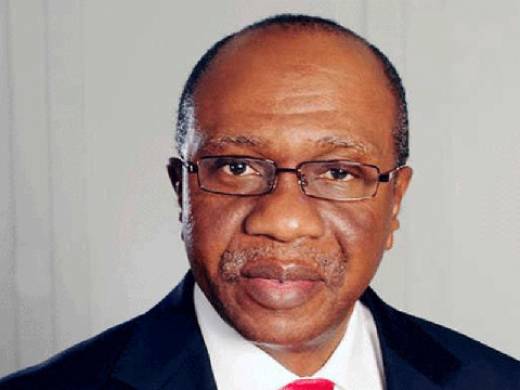 Governor, Central Bank of Nigeria (CBN), Mr. Godwin Emefiele