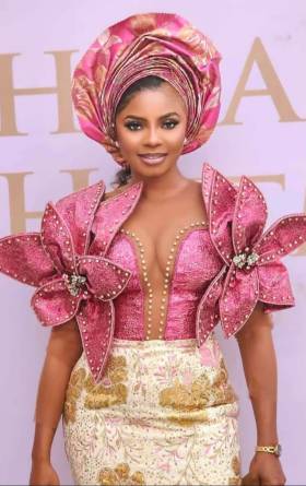 Yetibae Wins Best Nollywood Actress in Diaspora, Set to Premiere New Film in July
