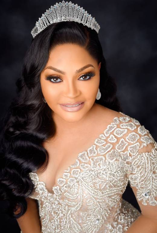 STOP THE WICKED RUMOUR! Olori Seki Elegushi Is Hale, Hearty