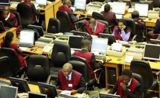 Trading rebounds on NGX by N106bn