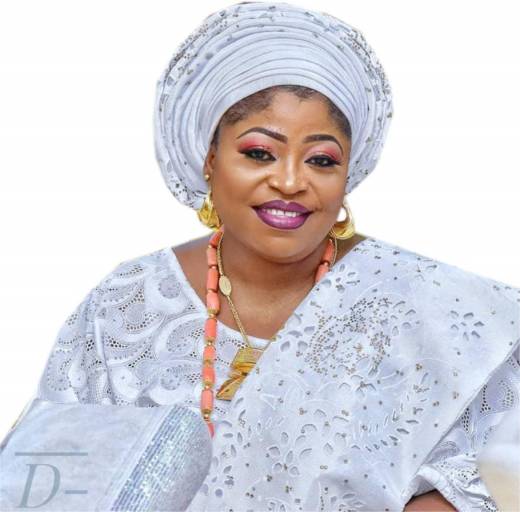 Celebrity Businesswoman, Princess Toyin Kolade in $32m fraud case