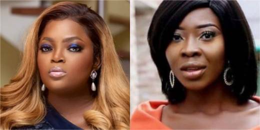 Funke Akindele replies critics over colleague’s death