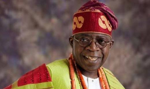 2023: Asiwaju Bola Tinubu Rekindles ‘HOPE’