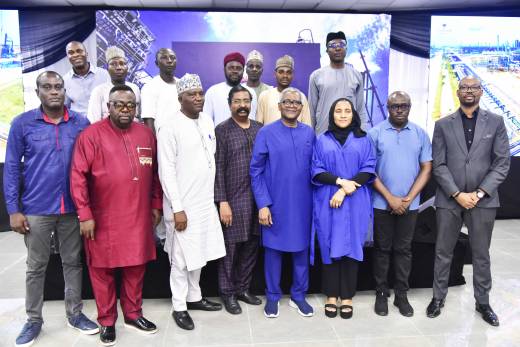 Dangote says Company’s projected $30bn revenue will boost the Naira value