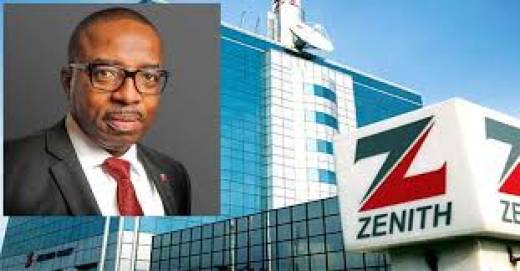 Zenith Bank Achieves Record Growth in 2023 with Stellar Financial Performance