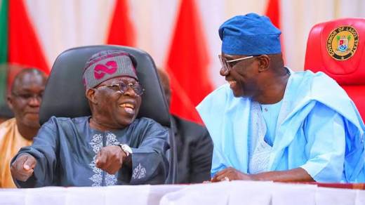 Sanwo-Olu congratulates President Tinubu on victory at Tribunal