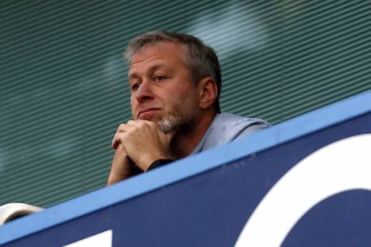 Chelsea Feel Effects Of Sanctions On Abramovich