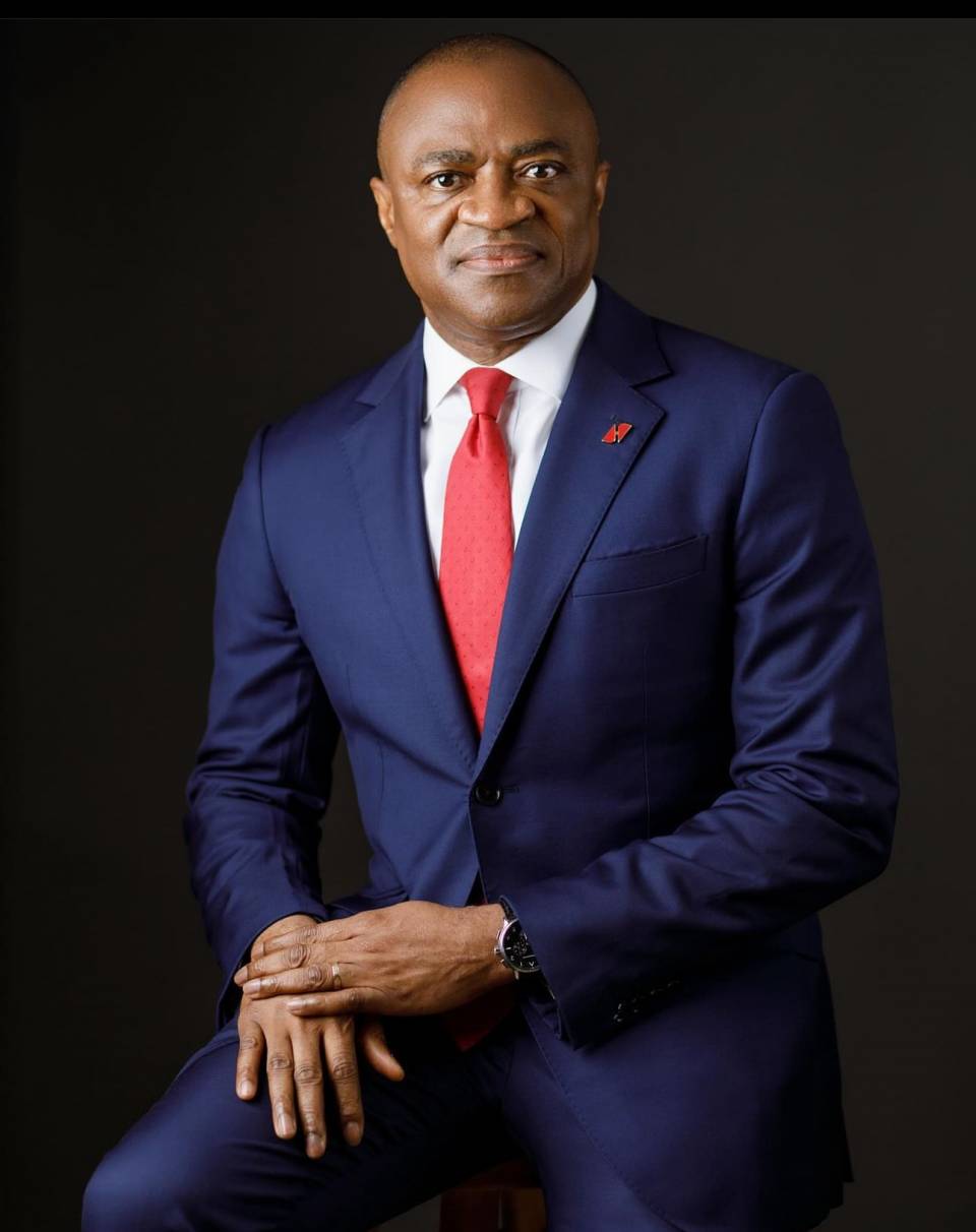 UBA’S OLIVER ALAWUBA RECEIVES VOTE OF CONFIDENCE!