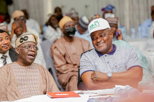 Lagos Speaker Congratulates Tinubu, urges for more support