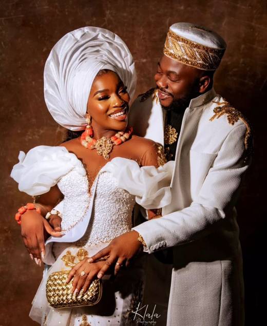 Hon. Adedamola Richard Kasunmu&#039;s Wedding: A Spectacular Celebration of Love and Unity