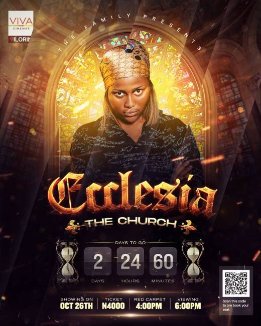 ECCLESIA: A Gospel Film that Transcends Stereotypes and Delivers a Powerful Message