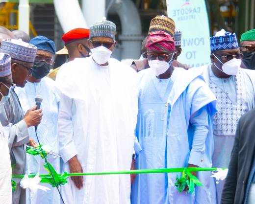 President Buhari impressed with Dangote’s $2.5bn Fertiliser plant