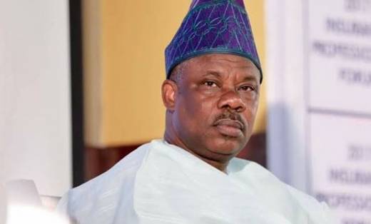 Sen. Ibikunle Amosun: The Arrogant Political Don By Adeola Agoro