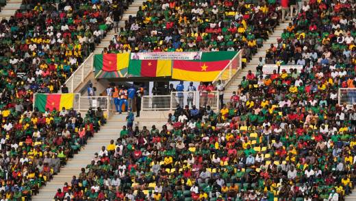 At least eight dead in Stampede outside Cameroon&#039;s Africa Cup of Nations game against Comoros