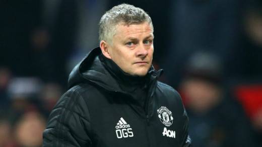 Man Utd set aside £70m for January transfers