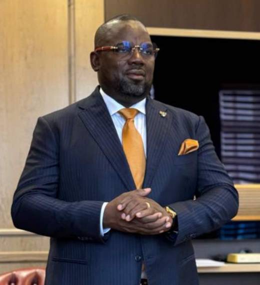 Celebrating Rone Julius: The King of Gas, Marks 50 Years of Excellence