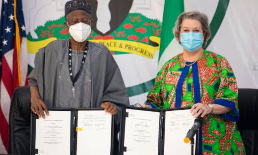 United States and Nigeria Sign Historic Agreement to Protect Nigerian Cultural Heritage