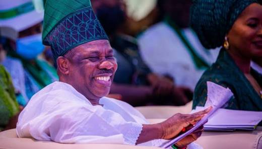 Ibikunle Amosun’s Multibillion Naira Mansion Still Most-talked-about in Abeokuta