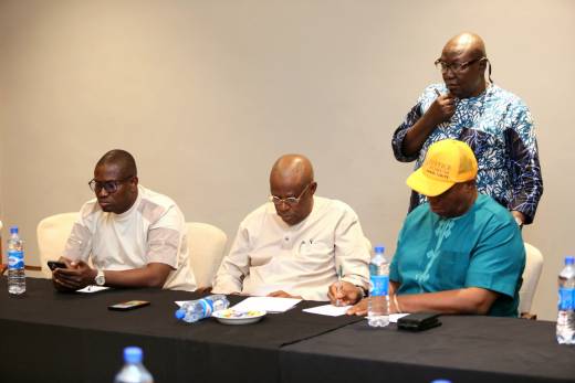 Planned Protest: Justice Appeal To Youths To Embrace Dialogue