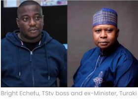 Revealed: How TStv Boss, Bright Echefu, Defrauded ex-Minister Of N1bn, $1.3m
