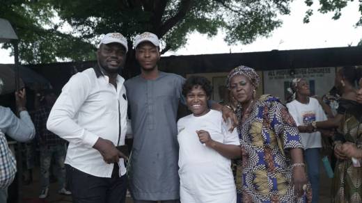 Eid-el-Kabir: APC Youth Leader, Adetimi Hosts Eti-Osa Youths, Drums Support For Tinubu, Sanwo-Olu