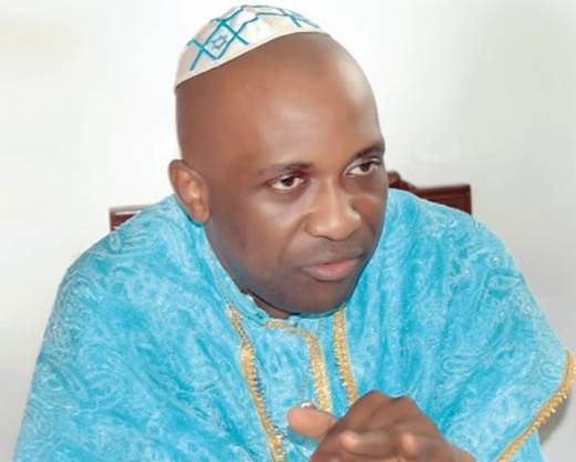 Primate Ayodele Sets New Record As Prophecy On Somalia Election Comes To Pass