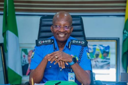 EXCELLENCE PERFORMANCE: IGP ORDERS RESUSCITATION OF AWARDS, COMMENDATION TRADITION IN NPF