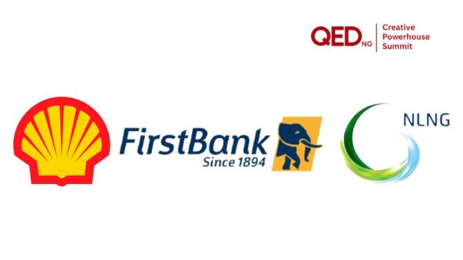 FirstBank, NLNG, Shell back QEDNG Creative Powerhouse Summit