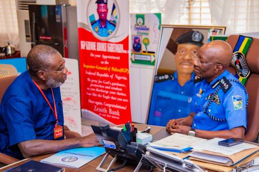 IMPROVED POLICING: Ag. IGP TO PARTNER PORTO, PROMOTE ORGANIZATIONAL TRANSFORMATION FOR OPTIMAL PERFORMANCE