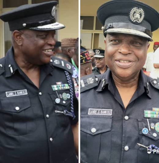 BOOSTING INTERNATIONAL POLICING NETWORK: IGP ORDERS POSTING OF AIG BANKOLE LANRE SIKIRU HEAD INTERPOL NCB, FCID