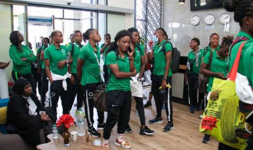 WAFCON 2022: Super Falcons in Casablanca ahead of Cameroon clash