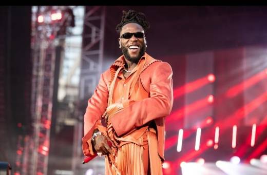 Burna Boy announces world tour with stops in Australia, North America, and Europe, including a historic Red Rocks Amphitheatre headline show.