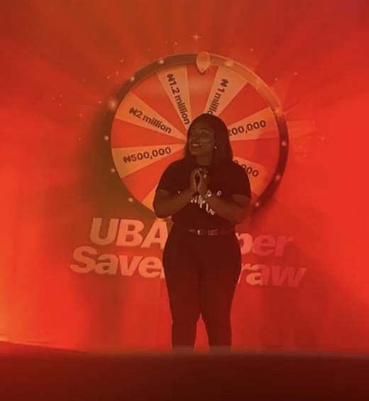UBA Rewards Loyalty as Customers win N16.6m in Super Savers Promo