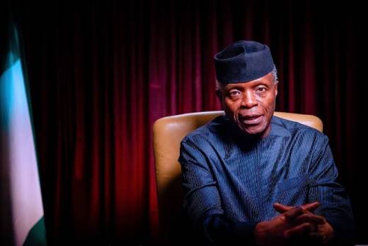 Osinbajo: I’ve Decided to Run, I Owe No One Else Any Allegiance