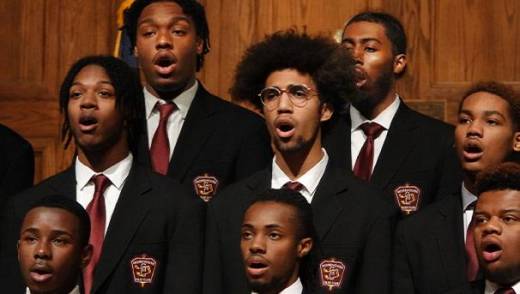 U.S. Mission Supports Morehouse College Glee Club 50th Anniversary Tour of Nigeria